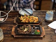 铁板小龙虾-小川洋风料理(汉街店)