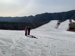 -北京西山滑雪场