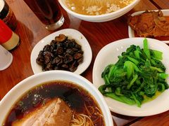 枫镇大肉面-同得兴面馆.苏式面.三虾面(园区店)