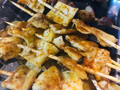 牛板筋-夜猫子串吧·龙虾.江西小炒(万塘路店)
