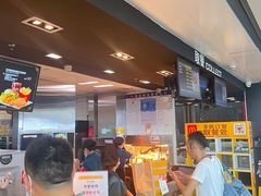 -麦当劳(深圳北站高铁店)