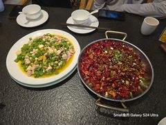 -万重锦·人文川菜馆(骡马市店)