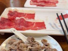 -前门杨记·铜锅涮肉(王府井·故宫店)
