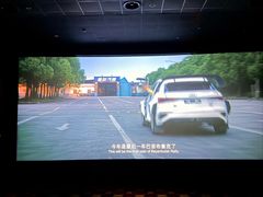 -AMG海上明珠影城(上海环球港RealDCinema店)