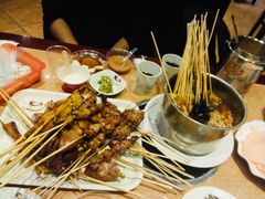 -金刚山烧烤(中山路店)