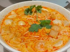 新加坡叻沙檬粉-星怡会·新加坡新美食(江南环球港店)