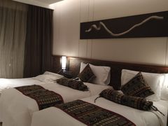 -西双版纳融创皇冠假日度假酒店