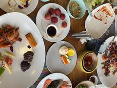 -解放碑威斯汀酒店-知味国际美食餐厅