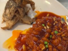 -上海和平饭店龙凤厅 Dragon Phoenix