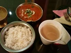 玛莎拉鸡陪米饭赠汤-尼泊尔雪莲餐厅(北京东路店)