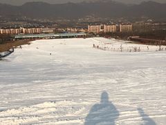 -蓟县盘山滑雪场