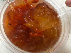 桃胶木瓜-小草糖水(海棠村店)