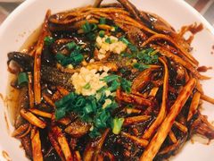 响油鳝丝-玲珑餐厅(陕西南路店)