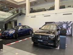 -上海星瀚奔驰4S店(红柳路店)