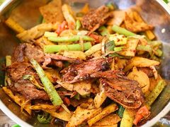 android_upload_pic-嘎嘎鸭下巴·爆辣干锅(明教寺店)