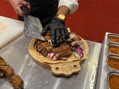 -清真·双公羊·馕坑烤全羊(奥体店)