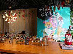 景观位-ZING COFFEE 镜咖啡