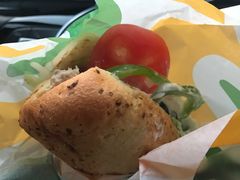 -赛百味SUBWAY(汉峪金谷店)