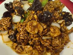 爆虾腰-胖子菜馆(隆昌路店)