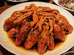 红油小龙虾-马头巷·食景园(苏州总店)