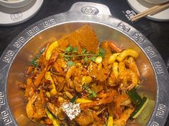 -0048鲜活香辣虾·火锅(铜陵路店)