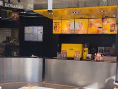 -麦当劳(北苑秋实路店)