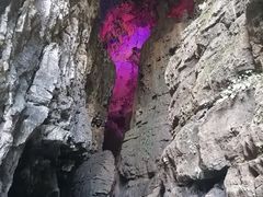 -华蓥山天意谷景区