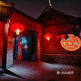 津门西青区夜景最撩人的古镇[嘘]