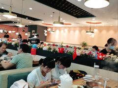 大堂-嬷孙家潮汕牛肉火锅(北京路天河城店)