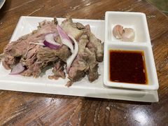 -清真·玛丽亚新疆菜主题餐厅(浙江中路店)