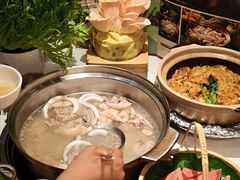 -烹然四季椰子鸡火锅(姚家园万象汇店)