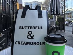 -BUTTERFUL&CREAMOROUS 黄油与面包(三里屯太古里店)