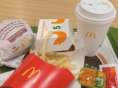 -麦当劳(龙湖北京大兴天街店)