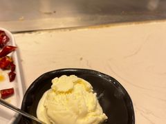 冰激凌-凯萨印象铁板烧(苏州中心店)