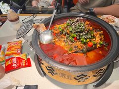 -探鱼·鲜青椒爽麻烤鱼(嘉禾金铂天地店)