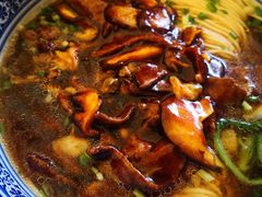 -沪西老弄堂面馆(定西路店)