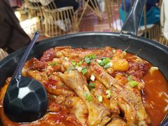 -HOTISLAND海鸡岛·韩国料理(江南西店)