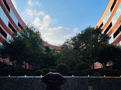 -上海衡山路十二号华邑酒店