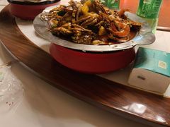 -可可大虾武汉土菜大排档(万松园1店)