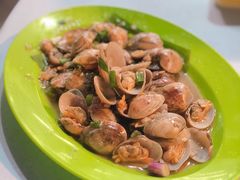 -明记烧鱼美味店