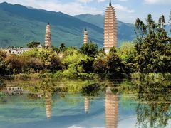 -崇圣寺三塔文化旅游区