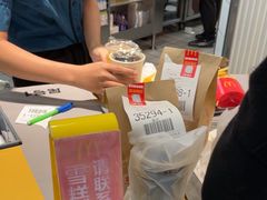 -麦当劳(万博一路天河城分店)