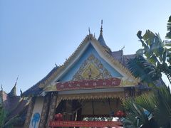 -西双版纳傣族园