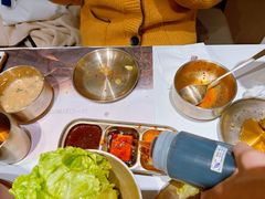 -西塔老太太泥炉烤肉(川沙百联店)