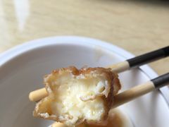 鲍汁豆腐-荔粥记潮汕砂锅粥(太湖路店)