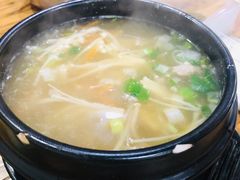 -金明玉小吃(康城路店)