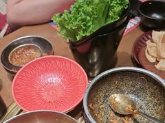 -海之屋韩式烤肉(海棠68环球美食街店)