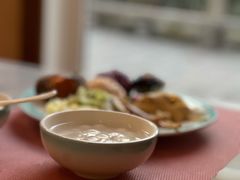 -黄山排云型旅酒店餐厅