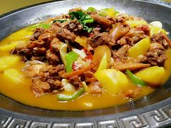 -歆和农庄·烤全羊