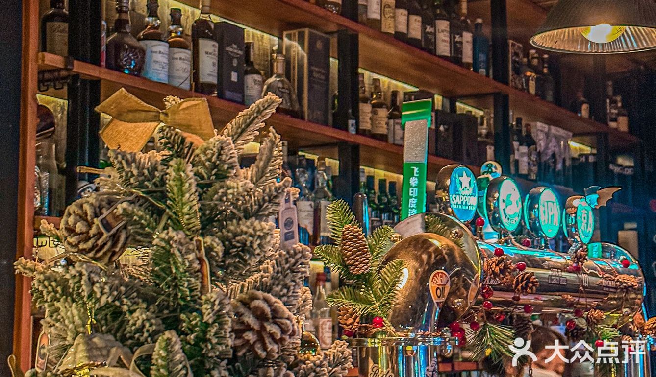 Mandrill山魁 | 愚园路上的西餐店